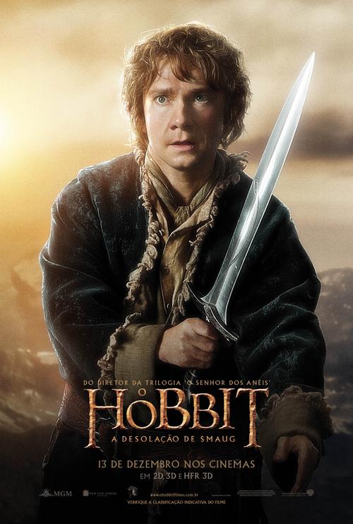 指环王前传:霍比特人(中)【影视解说】